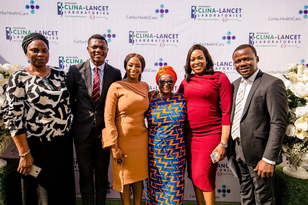 Clina Lancet Laboratories unveil new ultra-modern laboratory in Maitama, Abuja