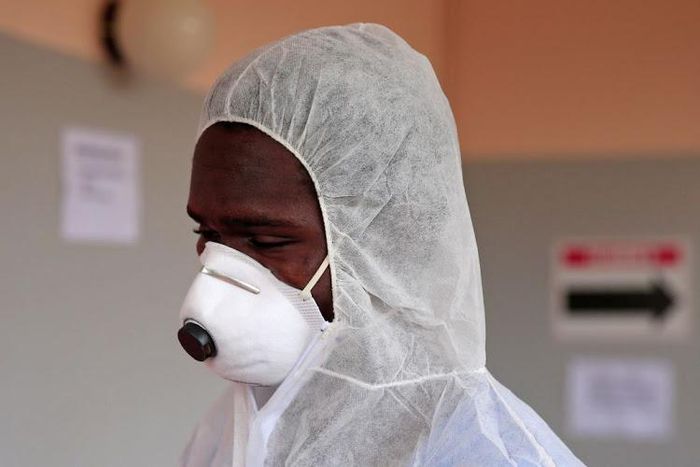 Ghana records first coronavirus death