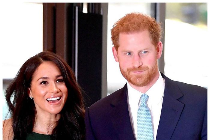 Prince Harry and Meghan Markle [Instagram/SussexRoyal]