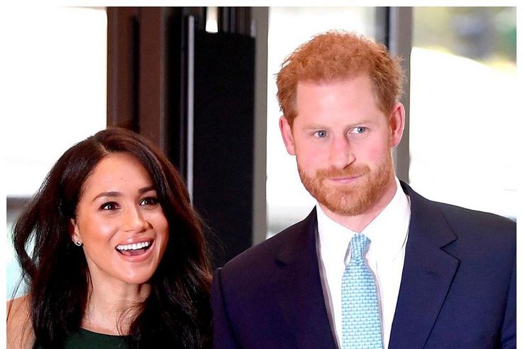Prince Harry and Meghan Markle [Instagram/SussexRoyal]