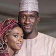 The suspect, Maryam Sanda and her late husband, Bilyamin Bello