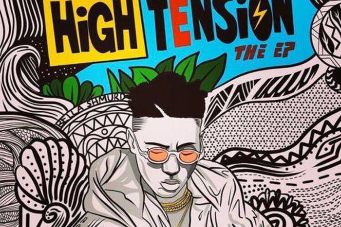 Bella Shmurda uses 'High Tension' to find positivity in '2020'. (One World Global Records