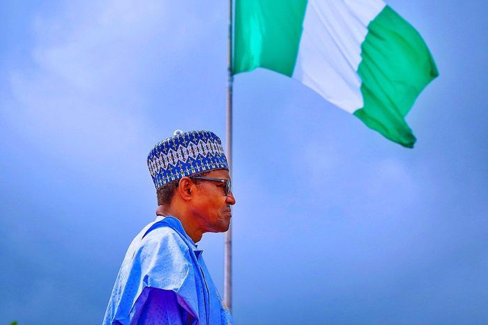 President Muhammadu Buhari