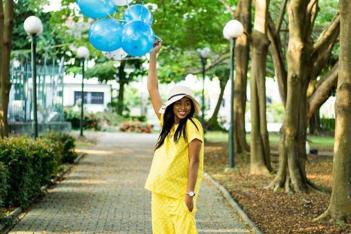 Maternity attire tips [Instagram