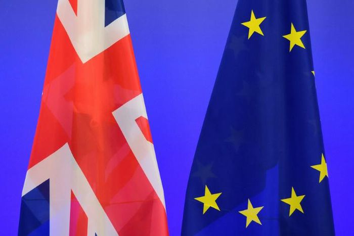 The United Kingdom and the European Union begin post-Brexit trade talks on Monday