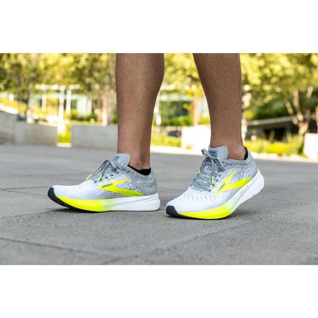 This Secret Weapon Shoe Is Going for Gold