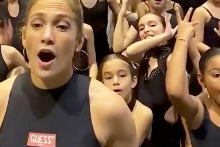 A-Rod Posts Hilarious J.Lo Dance Video