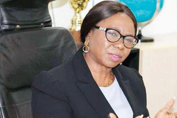 Ms Mary Uduk, the Acting Director-General of the Securities and Exchange Commission (SEC)