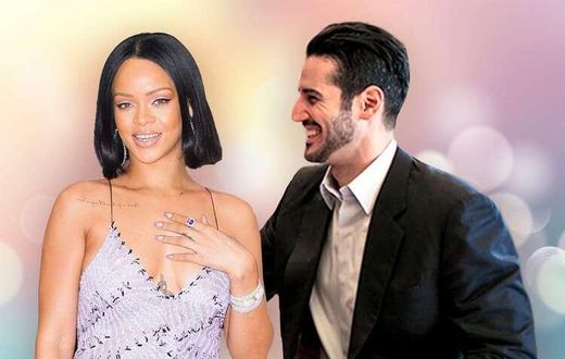 Rihanna and Jameel Hassan have broken up (E!News)