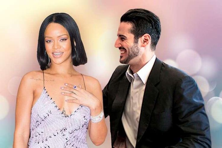 Rihanna and Jameel Hassan have broken up (E!News)