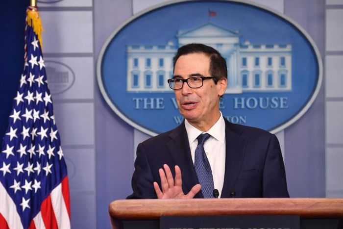 US Secretary of the Treasury Steven Mnuchin said China has made 'enforceable commitments' not to devalue its currency to gain a competitive trade advantage