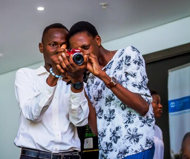 Legend Hotel hosts girl child advocate, Zuriel Oduwole