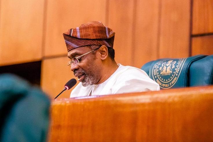 The Speaker of the House of Representative, Mr Femi Gbajabiamila [Twitter/@femigbaja]