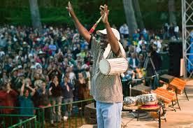 Sikiru Adepoju: Nigeria's only Grammy Award-winner yet. [Pulse Nigeria)