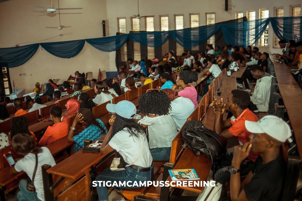 "Stigma" screens in University of Abuja
