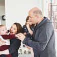 How Brian and Jamie Stelter, News Anchors, Spend Their Sundays