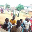 Voting exercise at ward 03, Eri Primary school, Unit 004, Otuocha 1, Aguleri, Anambra East.