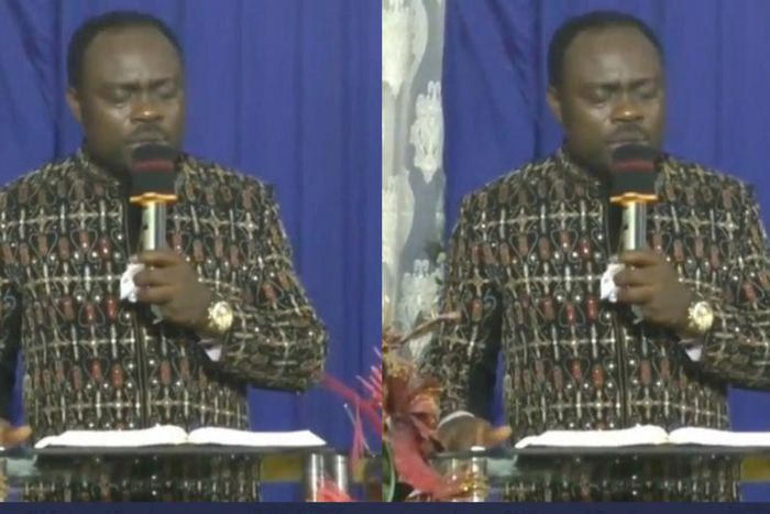 Angry pastor threatens to storm China to destroy Coronavirus (video)