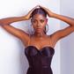 Former Big Brother Naija housemate, Abiri Oluwabusayomi also known as Khloe has released some racy photos on Instagram. [Instagram/KokoByKhloe]