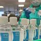 With demand exploding amid the COVID-19 outbreak the family owned business is producing up to 100,000 plastic bottles of gel every day at three sites