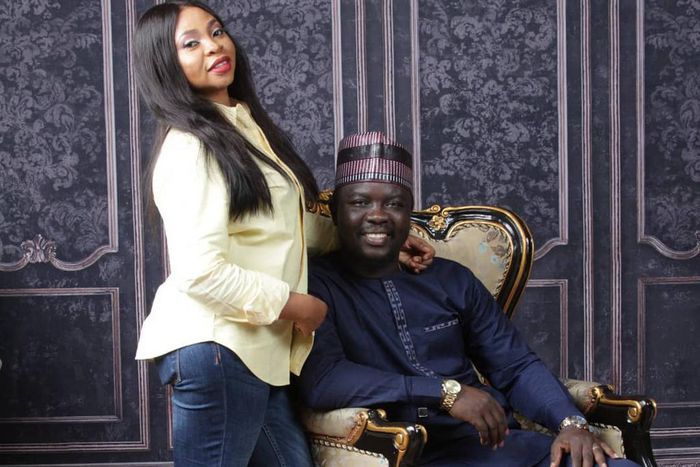 Seyi Law and Stacy Aletile [Instagram/SeyiLaw]