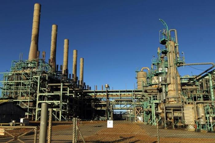 Libya's 'oil crescent' is a vital source of revenue for the North African country