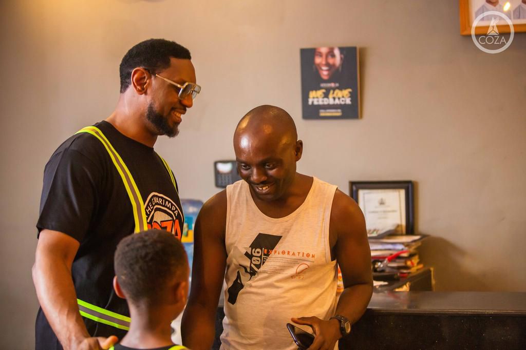 Pastor Biodun Fatoyinbo announces launch of new COZA Campus in Abuja