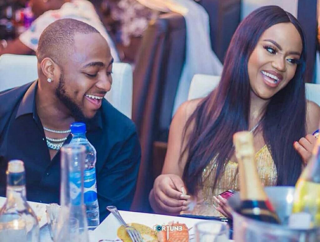 The biggest news in the celebrity world that everyone will be reading today is that of Davido's introduction ceremony to girlfriend, Chioma.