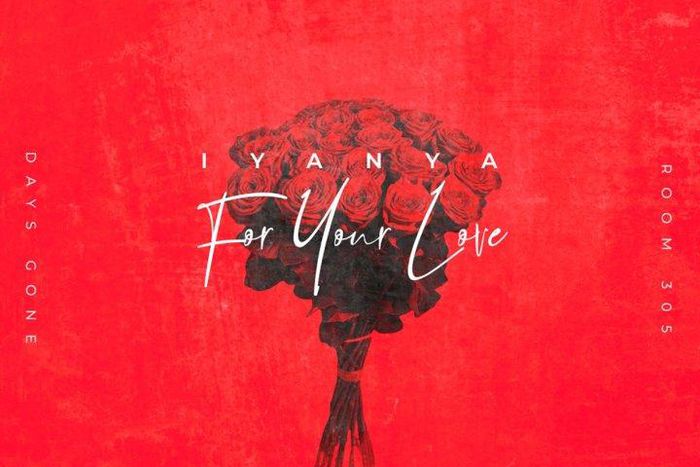Iyanya - For Your Love EP. (Violet 360)