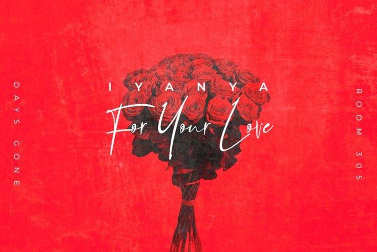 Iyanya - For Your Love EP. (Violet 360)