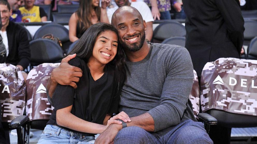 VIDEO: Ghanaians hold funeral service for Kobe Bryant and daughter