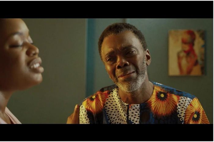 Bisola Aiyeola is an ambitious cook  in Kayode Kasum's 'This Lady Called Life'