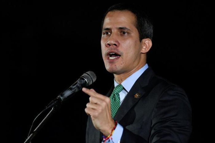 More than 50 countries recognize Juan Guaido as acting president in Venezuela following Nicolas Maduro's 2018 re-election, denounced by the opposition as rigged