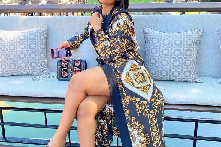 Regina Daniels shares some sexy photos on Instagram [Instagram/ReginaDaniels]