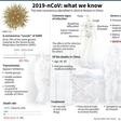 Symptoms of the coronavirus, common signs of infection, severe cases and treatment.