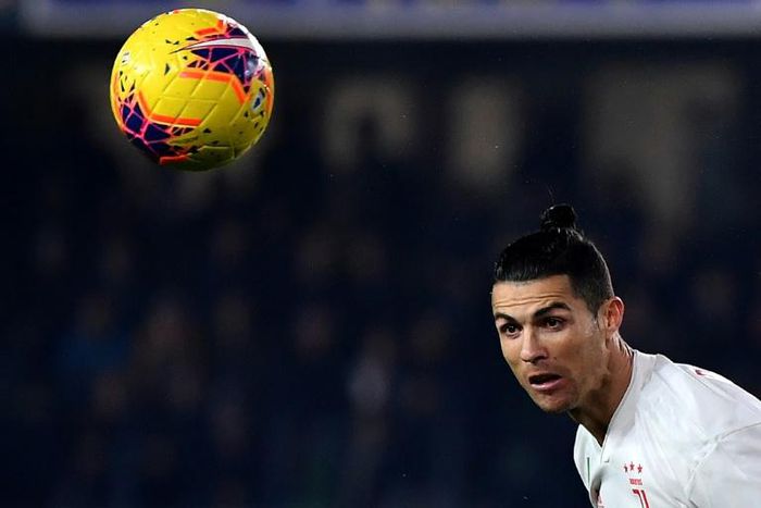 Cristiano Ronaldo has scored 23 goals in all competitions this season