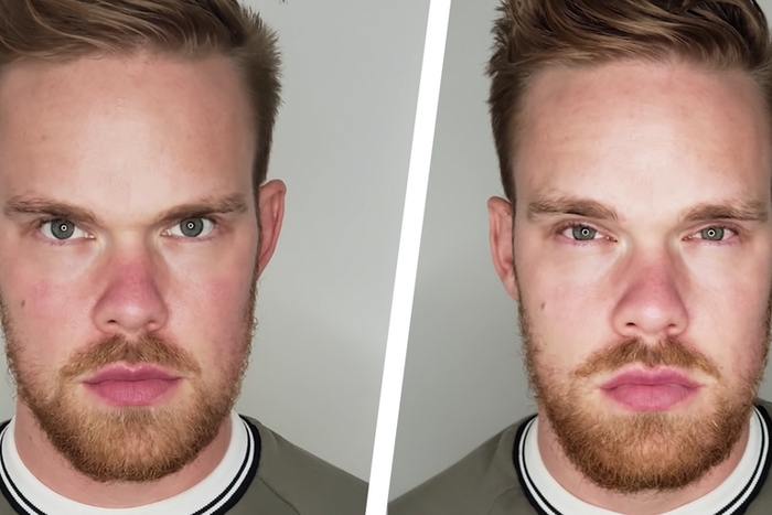 What Staying Awake for 36 Hours Does to Your Face