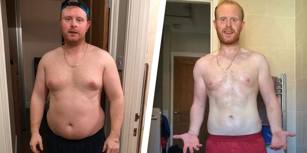HIIT Workouts Helped This Guy Deal With Depression