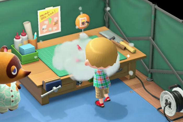 Why 'Animal Crossing' Is the Best Pandemic Escape