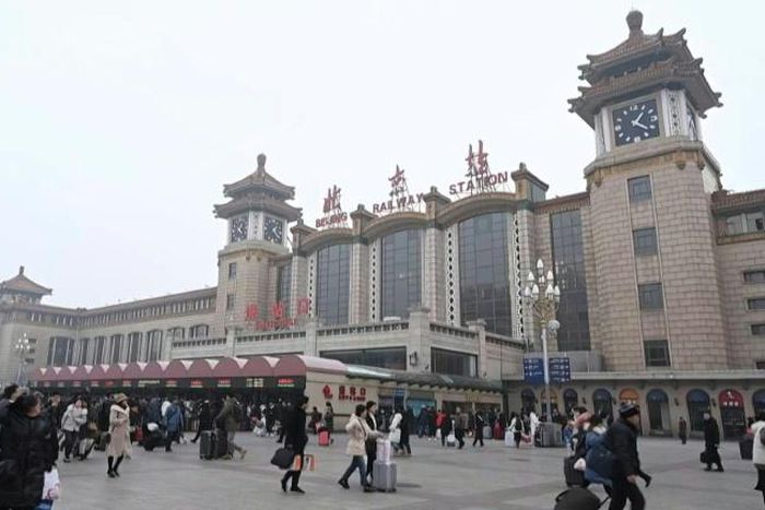 A mysterious SARS-like virus has spread around China -- including to Beijing -- authorities said Monday, fuelling fears of a major outbreak as millions begin travelling for the Lunar New Year in humanity's biggest migration.