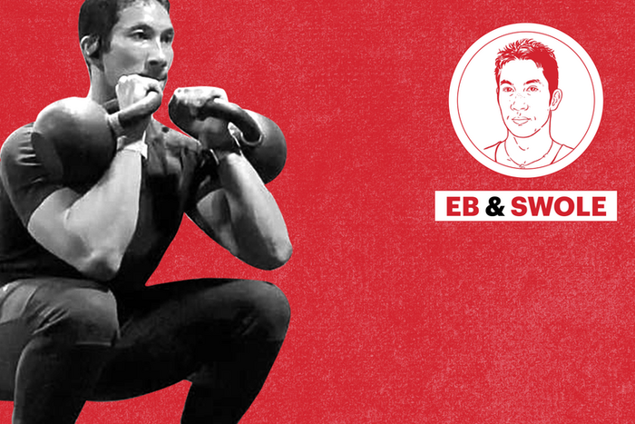 Combine Squats and Lunges To Hit Every Leg Muscle