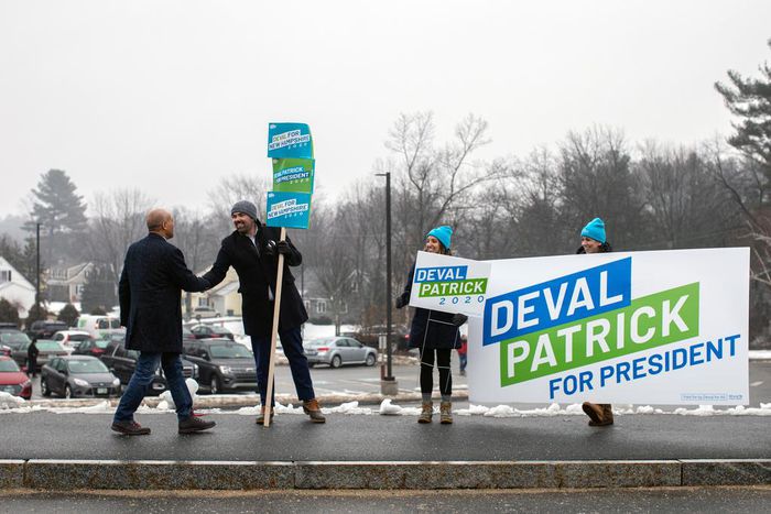 New Hampshire Primary: Polls Have Started to Close