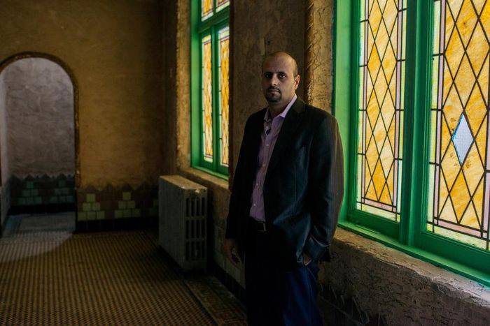 He Had Coronavirus. Now He's Jobless and Afraid to Hug His Children.