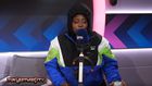 Teni 'kill' 8-minute freestyle in the UK without breaks. (CapitalXtra/TimWestwoodTV)