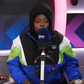Teni 'kill' 8-minute freestyle in the UK without breaks. (CapitalXtra/TimWestwoodTV)