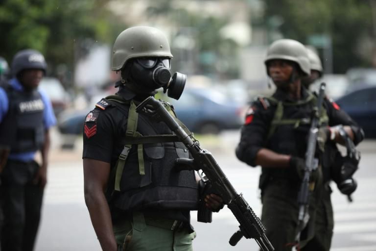 Nigerian police have received orders to clamp down on the IMN