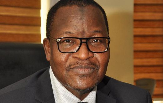 [FILE PHOTO] NCC Boss, Umar Garba Danbatta
