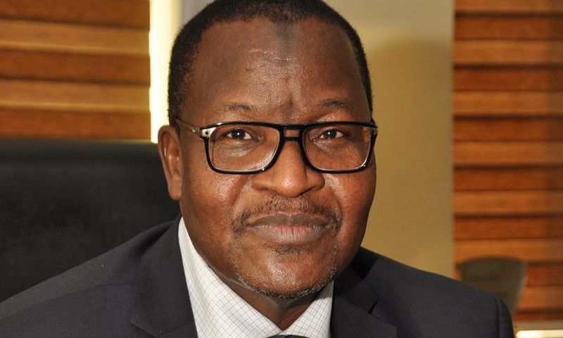 [FILE PHOTO] NCC Boss, Umar Garba Danbatta