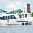 LAGFERRY transported  15,000 commuters in February, says MD