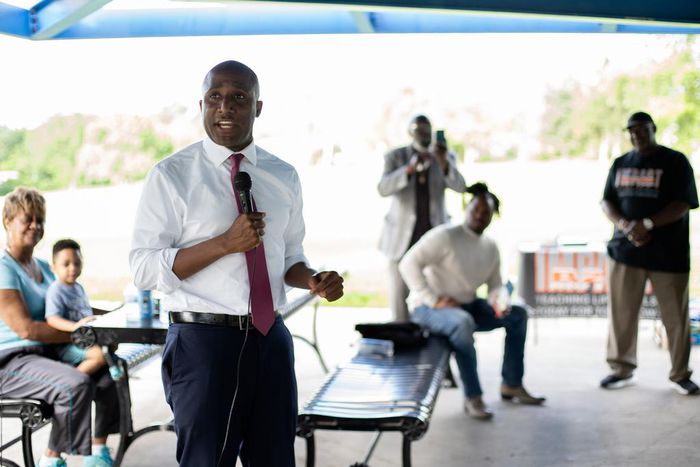 Kansas City's Mayor Was Turned Away When He Tried to Vote